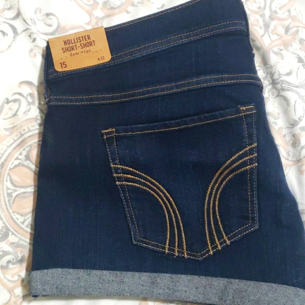 Hollister short short
